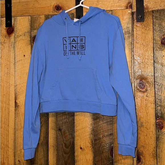 Vans semi cropped sweatshirt - Picture 1 of 1